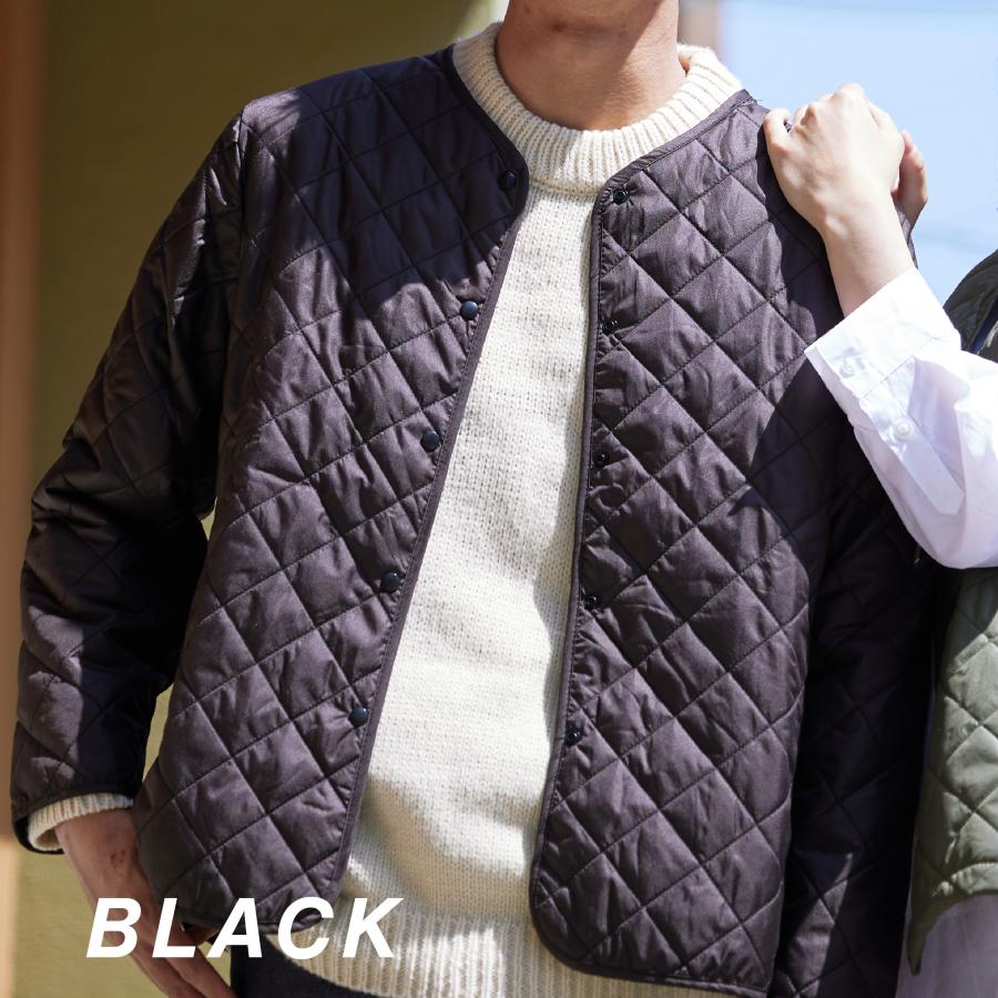 assa 【30％OFFクーポン】キルティング ジャケット ユニセックス はっ