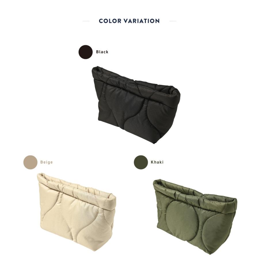 ②大人気　MCFC ポーチ　キルティング　グリーン キルティングポーチ グリーン - メルカリ