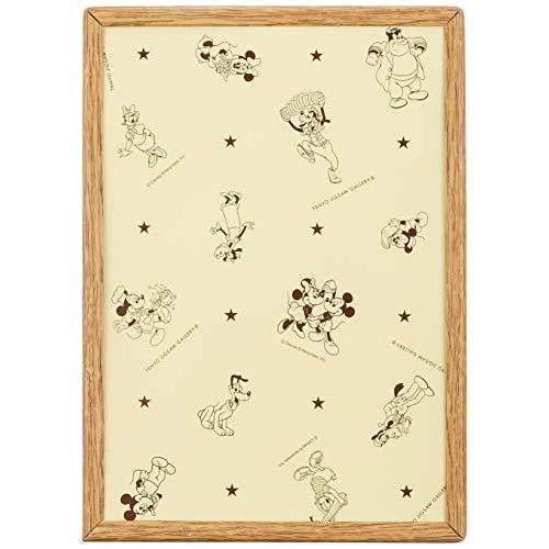 パズルフレーム ディズニー専用 108ピース用 木調ライトブラウン 18 2x25 7cm 贅沢品