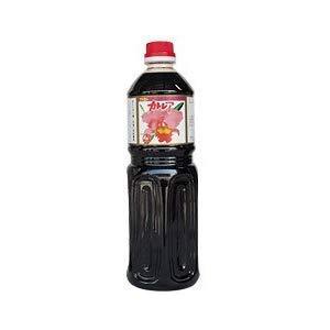 豊富なギフトカトレア醤油1リットル（ペットボトル）