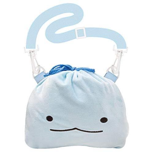 開店記念セール バッグ ランドセル Ai Planning 株式会社アイプランニング すみっコぐらし 巾着型ポシェット とかげ Www Threeriversofs Com