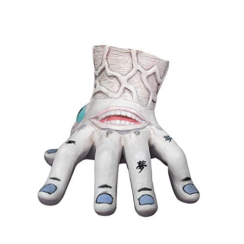 Cosplayrim 鬼滅の刃 魘夢 えんむ 下弦の壱 手 お眠りィィ 手袋 コスプレ小物 道具 コレクション ラテックス製 Ds 097rlqnxl Aschenputtel 通販 Yahoo ショッピング