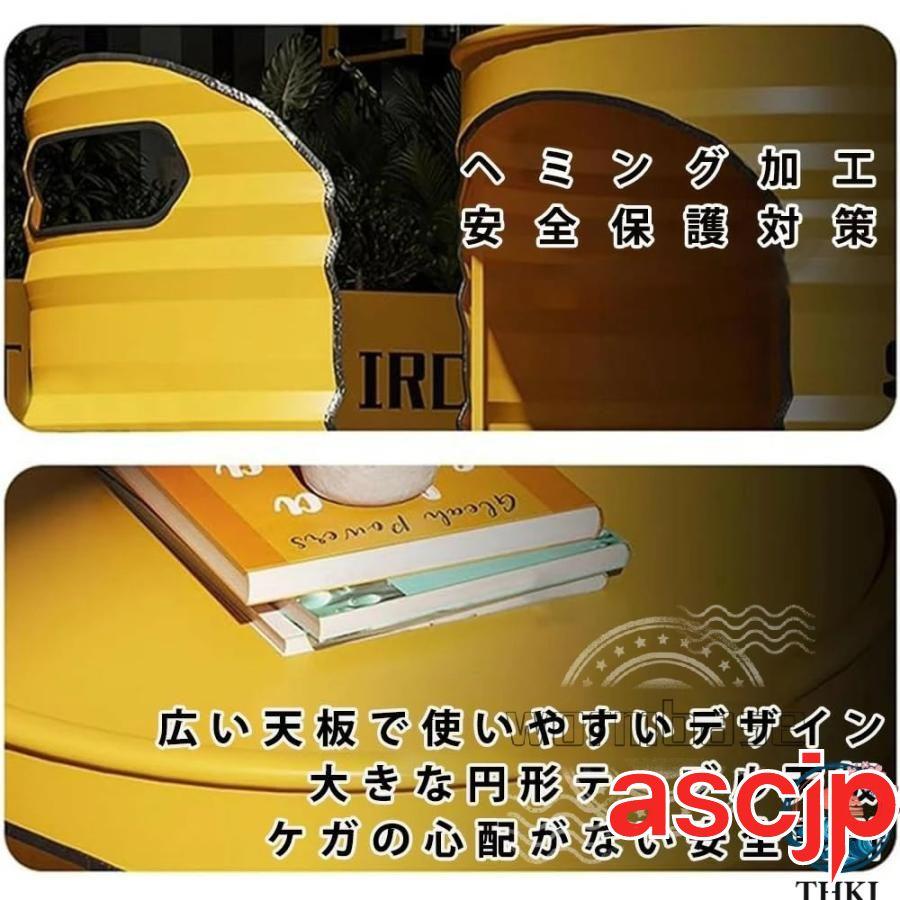 カウンターテーブル ドラム缶テーブルセット バーカウンターテーブル 2