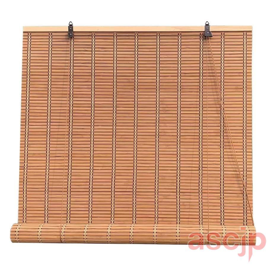 竹すだれ 屋外用 日除け 目隠し 装飾 竹スクリーン 幅 60cm 80cm 100cm