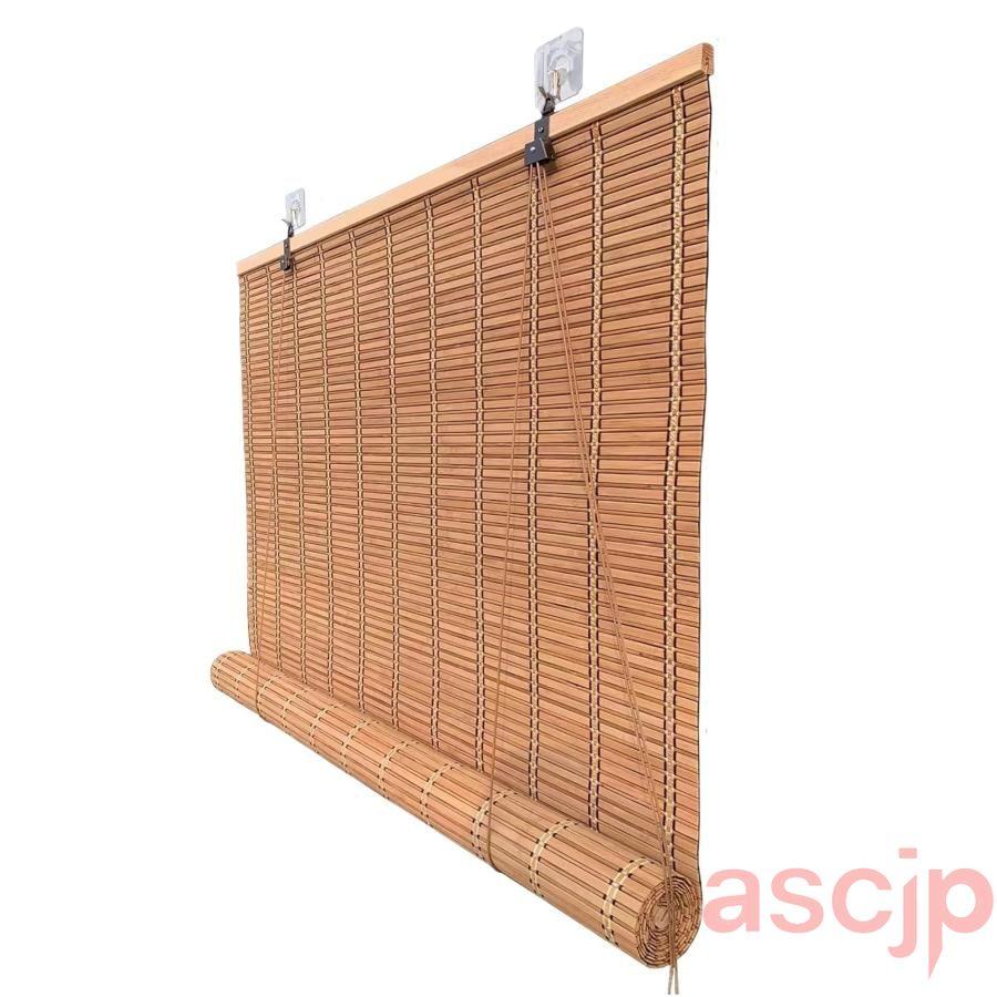 竹すだれ 屋外用 日除け 目隠し 装飾 竹スクリーン 幅 60cm 80cm 100cm