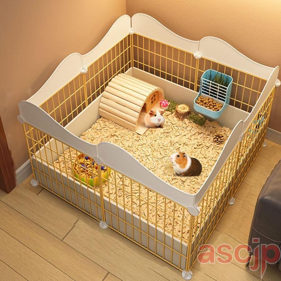 ハリネズミ ケージ、ハムスターエンクロージャー、モルモットケージ