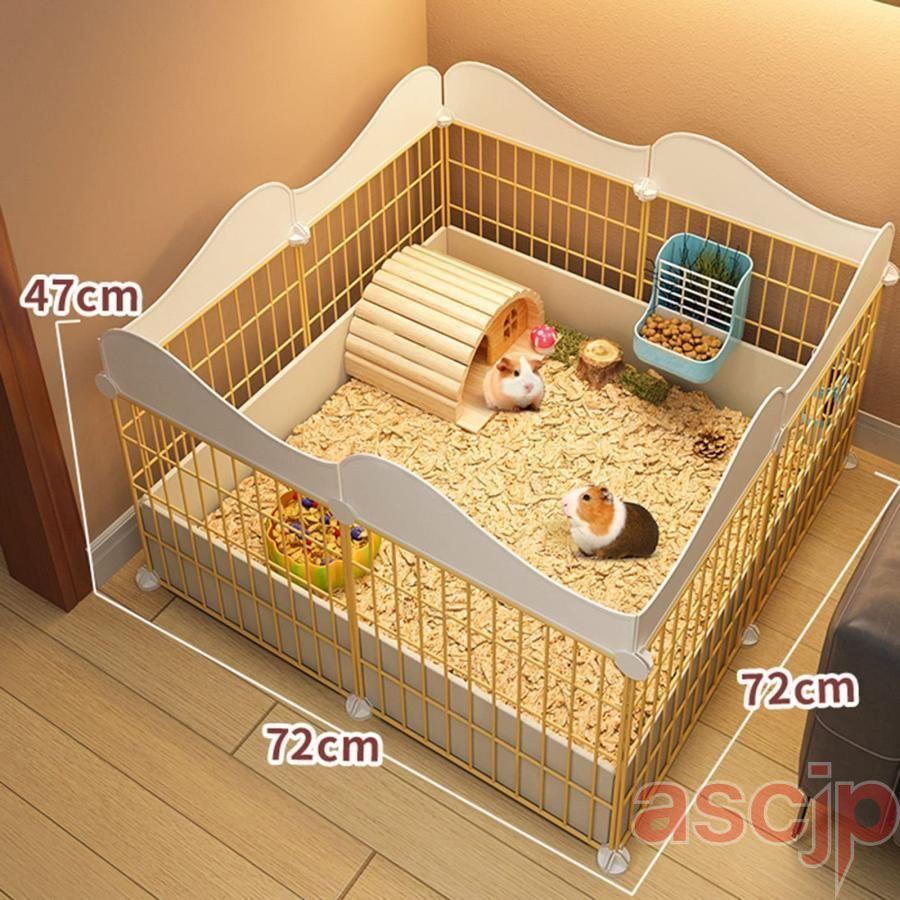 ハリネズミ ケージ、ハムスターエンクロージャー、モルモットケージ