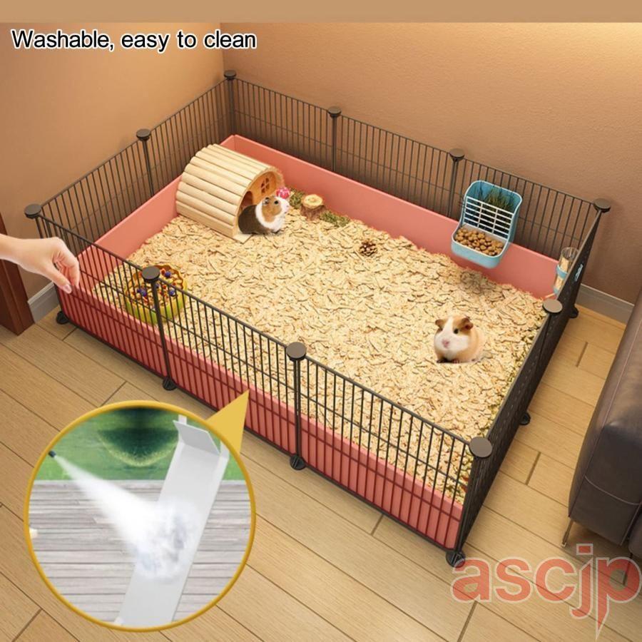 ハリネズミ ケージ、ハムスターエンクロージャー、モルモットケージ