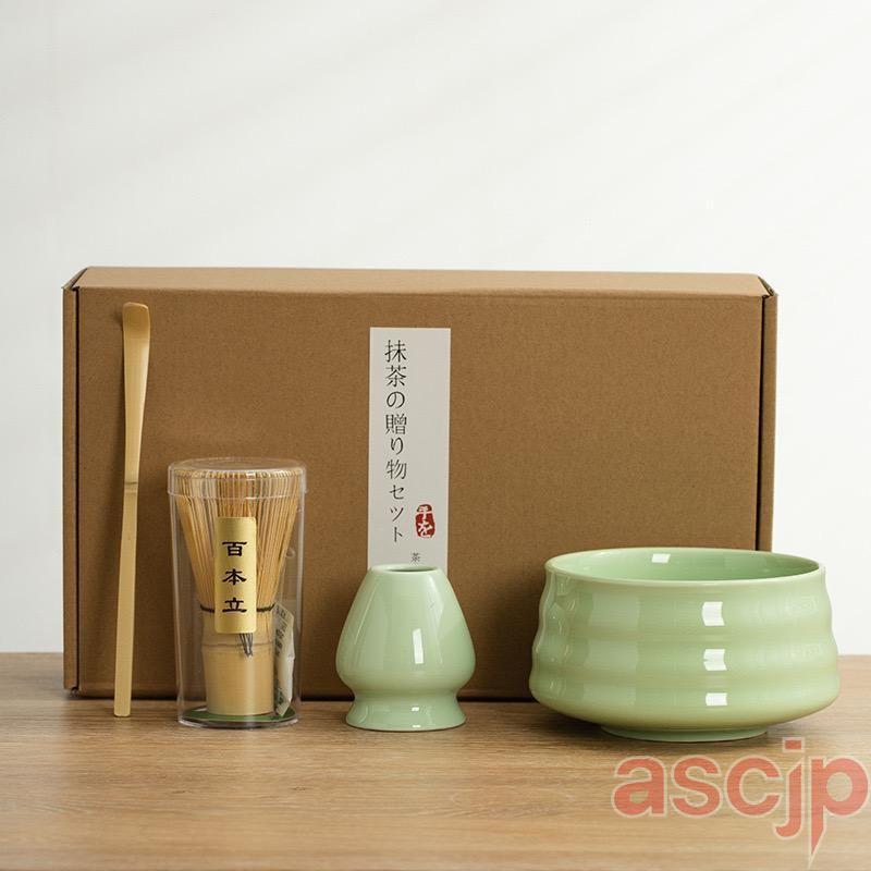 茶道具セット 陶器 茶碗 木製収納　茶道お稽古 茶道具 抹茶セット 初心者 抹茶茶碗 お稽古 茶筅 手軽に抹茶が飲める