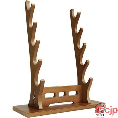 刀掛け 刀置き 刀掛け台 刀立て 剣ラック 剣スタンド 居合刀 木刀 木製