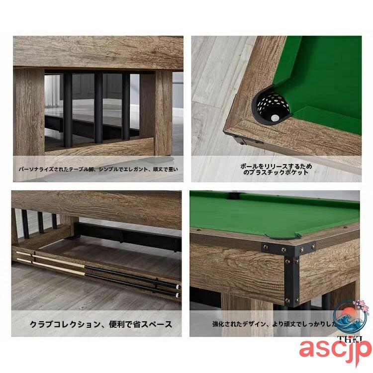 新品9フィートビリヤード台 業務用国際競技規格台 業務用 競技用 3in1 ビリヤード台国際規格サイズ7/8/9フィート