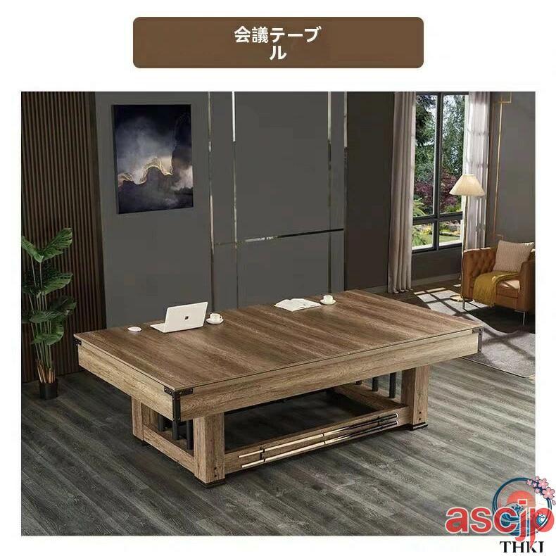 業務用 競技用 3in1 ビリヤード台国際規格サイズ7/8/9フィート
