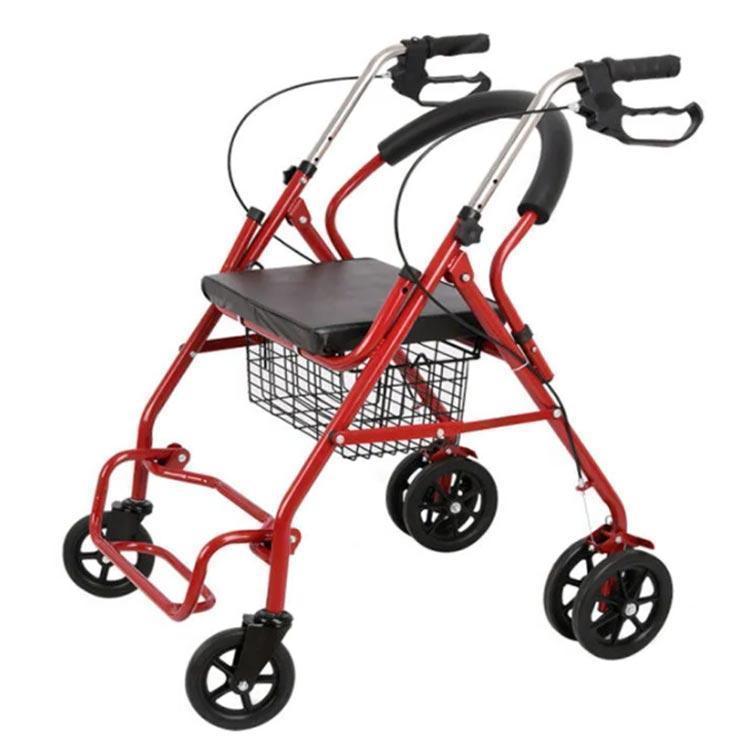 新型 改良版 シルバーカー キャリーカート ショッピング カート 介護