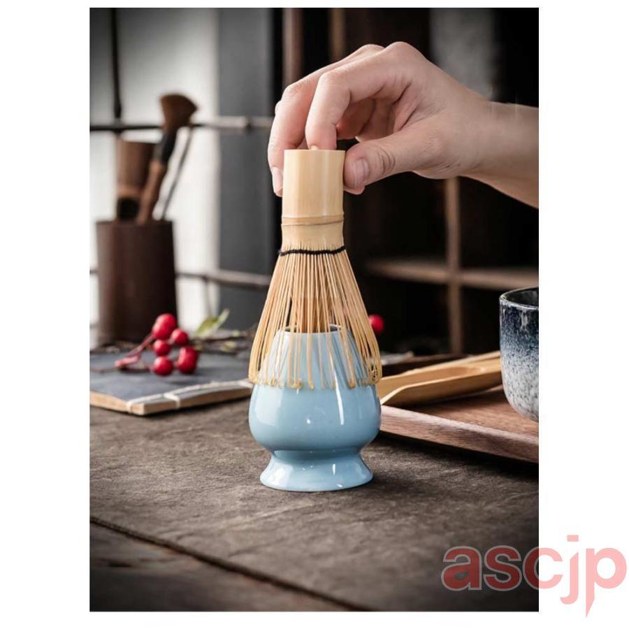 茶道具セット 抹茶セット 茶具 茶器 茶筅 茶碗 茶杓 茶筅立て 茶こし 6