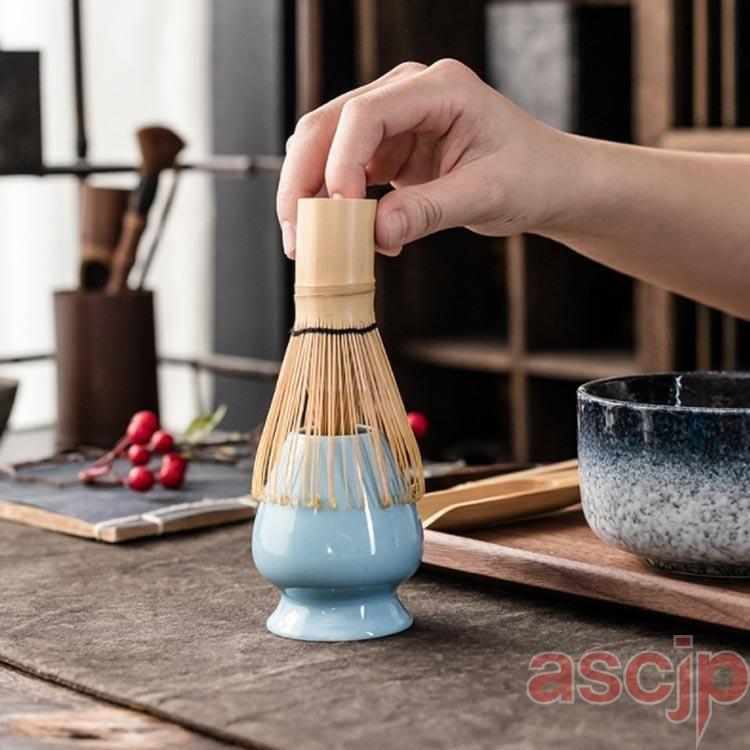 茶道具セット 抹茶セット 茶具 茶器 茶筅 茶碗 茶杓 茶筅立て 茶こし 6
