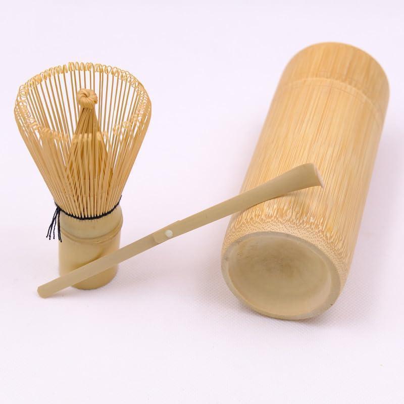 抹茶泡立て器セット 茶芸道具セット 茶筌 茶道 抹茶道具セット 茶筅