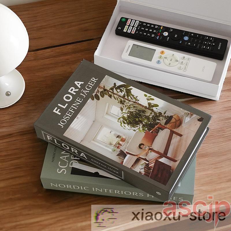 ブック型 ボックス 収納 小物入れ シークレットボックス ダミーブック