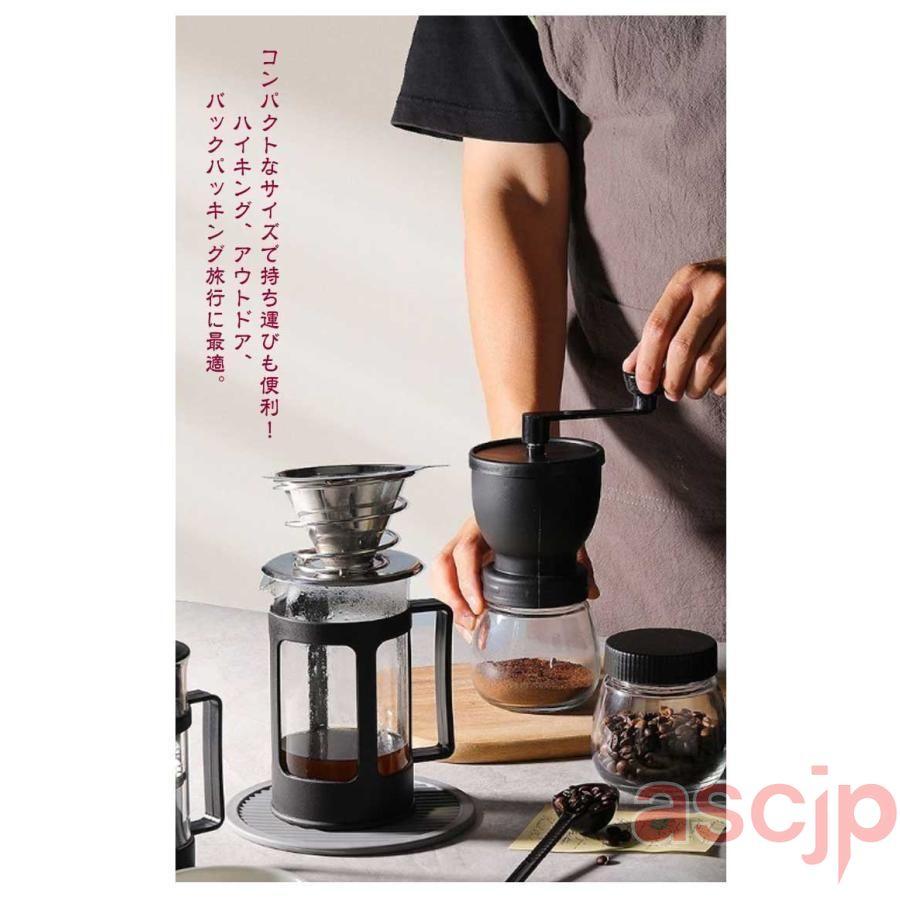 ハンドミルコーヒーメーカーハンドミルコーヒー豆手動グラインダー Amazon｜手動 コーヒーグラインダー 木材/金属ハンドミル スパイスミル