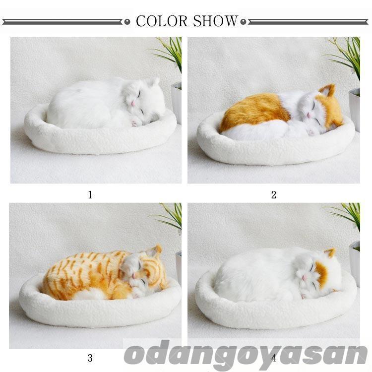 お腹ぽっこりエキゾベビー♡子猫♡パニエ♡クッション♡アートドール♡ぬいぐるみ 呼吸して眠るリアルな猫のぬいぐるみ ねこ ぬいぐるみ リアル 本物