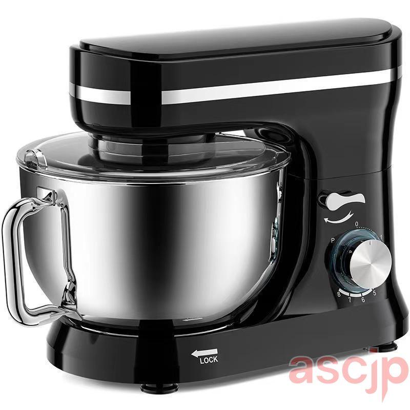 新テーブルスタンドミキサー 5L電動ミキサー 6スピードキッチン電動
