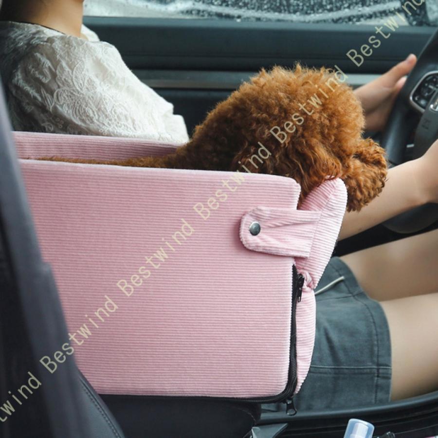 ドライブベッド 犬 車 ドライブボックス 車用ペットシート 2WAY