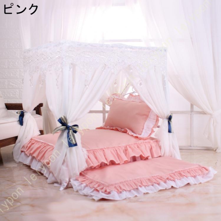 猫 犬 ベッド テント 猫ハウス 通年 グッズ おしゃれ 夏用 ペット