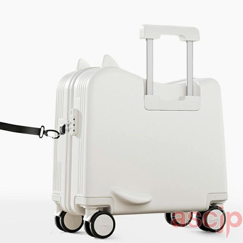 スーツケース キャリーケース 乗れる 多機能 子供用 座れる ロック付き