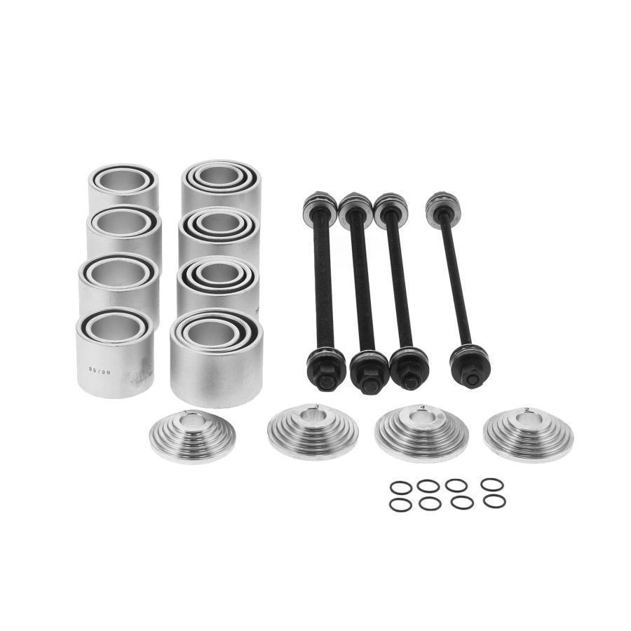 プルスリーブキット、28PCSベアリングリムーバー プルスリーブキット、28PCSベアリングリムーバー炭素鋼修理用高強度