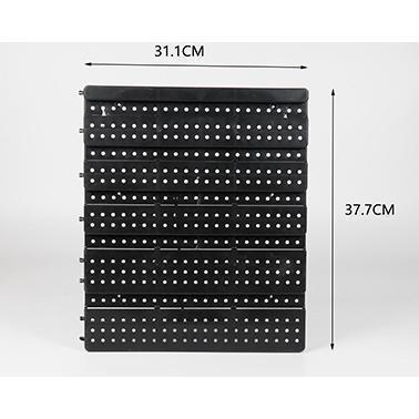 工具箱 整理 アイテム 壁掛け 収納 ケース 部品 コンテナ ボックス