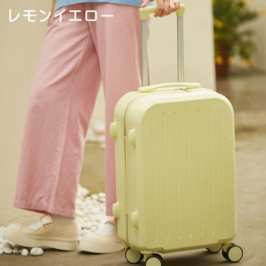 スーツケース 機内持ち込み ssサイズ 軽量 かわいい キャリーケース 