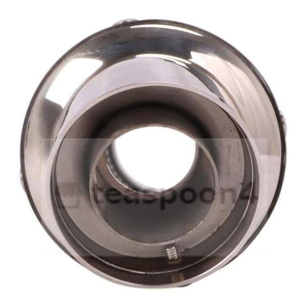 汎用 60.5 バイクスリップオンマフラー バイクサイレンサー 60.5mm 長
