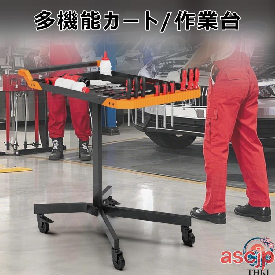 ツールワゴン ツールカート 工具台車 キャスター付き カートワゴン 8