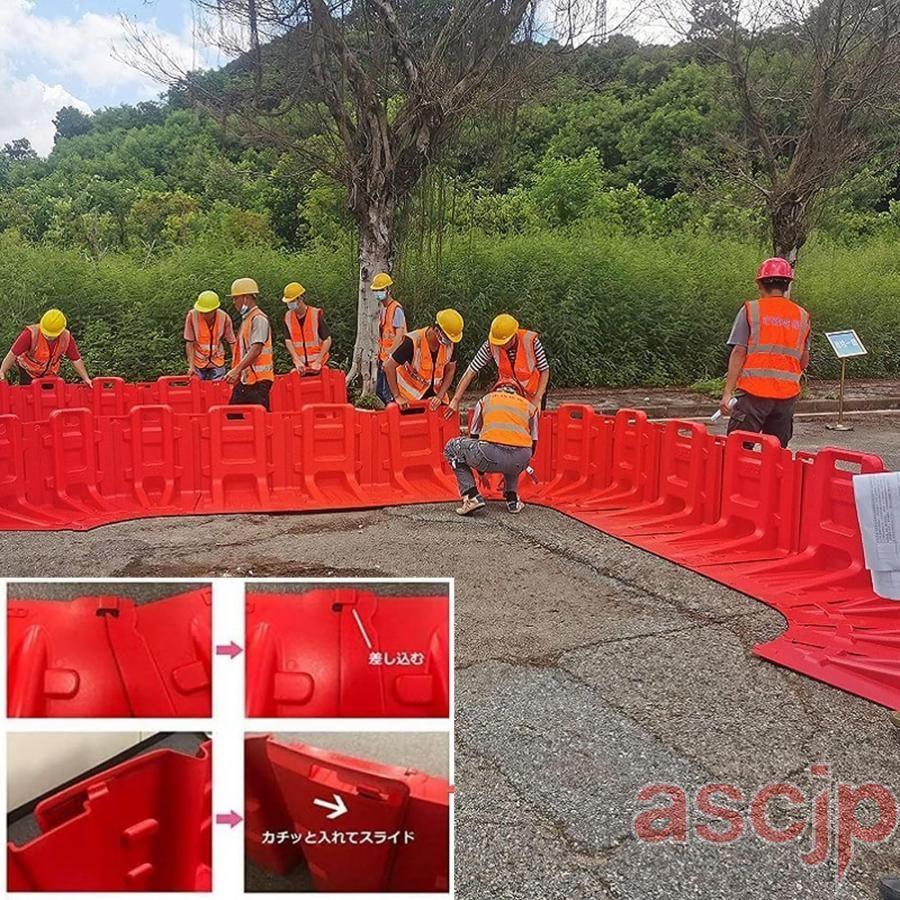 止水板 1/3/10/20枚 備えあれ板 幅70.5×高さ52.8×奥行68cm 樹脂製止水