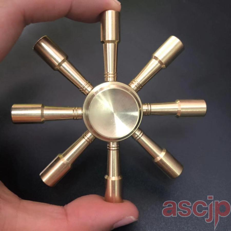 ハンドスピナー 指スピナー 超耐久性 高速回転 ストレス解消 暇つぶし