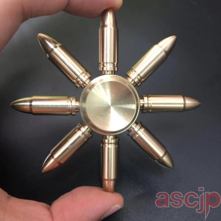 ハンドスピナー 指スピナー 超耐久性 高速回転 ストレス解消 暇つぶし