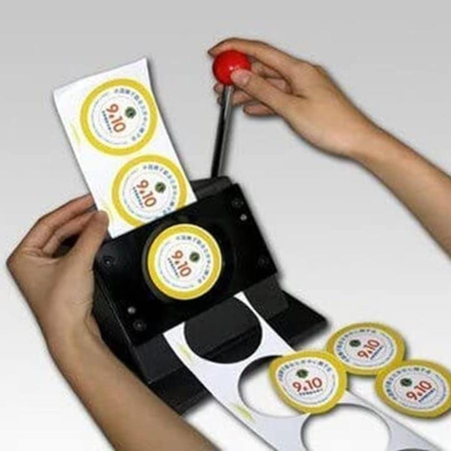 バッジボタンメーカー 缶バッチマシーン ボタンメーカー切断機 バッジボタンメーカー切断機 手動 缶バッジマシーン 缶バッジメーカー
