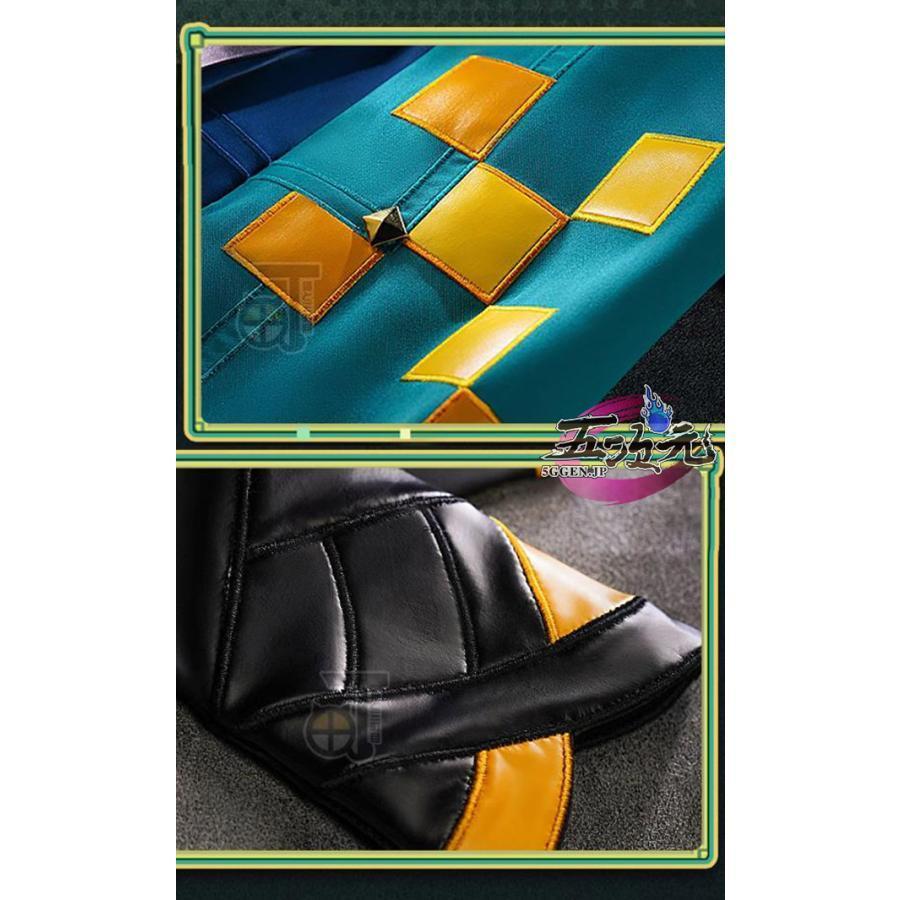猫と三丁目 原神 コスプレ キィニチ 衣装 ※ウィッ グ 靴 武器 追加可