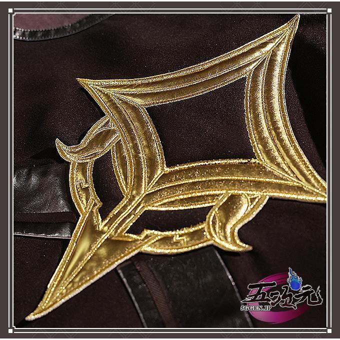 原神 空 コスプレ 衣装 ウィッグ 武器 セット Amazon.co.jp: [BBTT] 原神 主人公 空 (岩) コスプレ 衣装+ウィッグ(靴