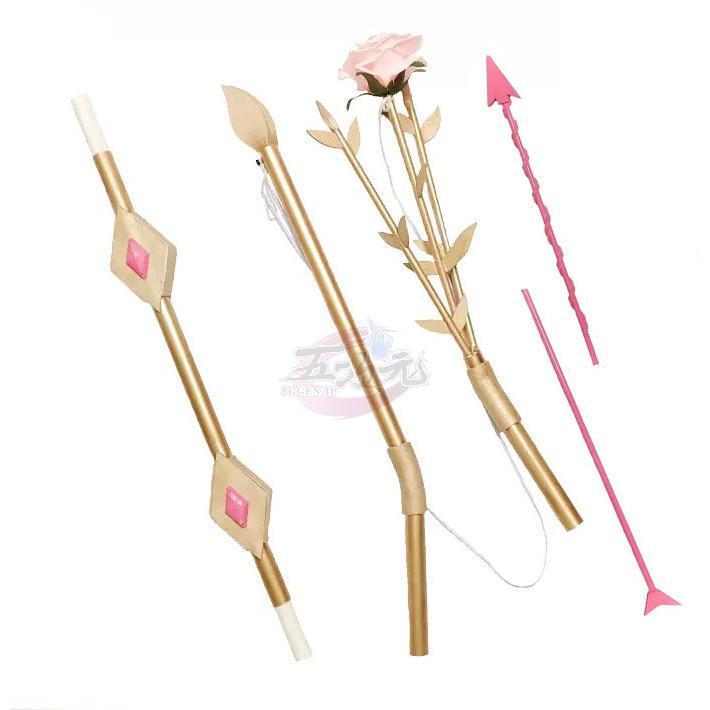 鹿目まどか　フルセットXL 三分妄想＋武器＋おまけ　処分価格　９月５日までの出品 三分妄想 魔法少女まどか☆マギカ コスプレ コスプレ 鹿目まどか 衣装