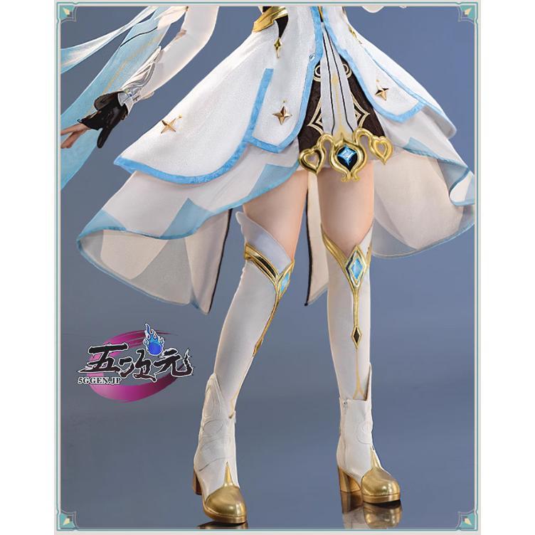 猫屋小舗 原神 コスプレ 蛍 女性主人公 リニューアルVer 衣装