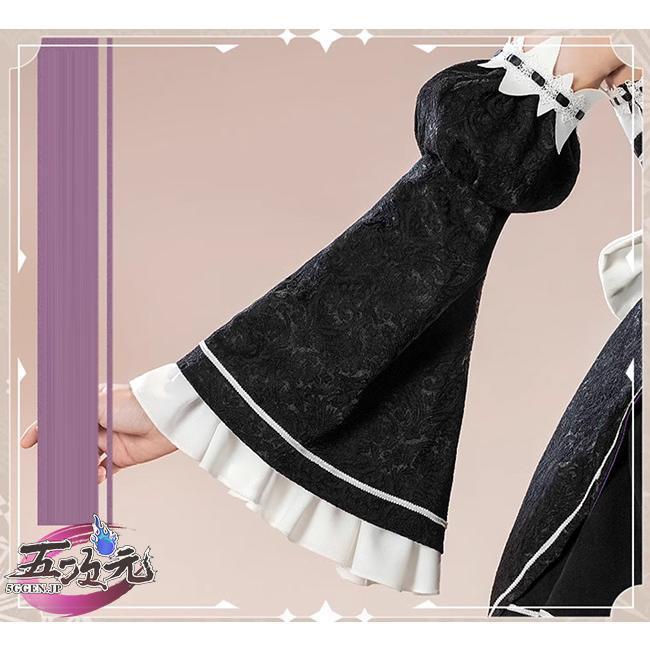 三分妄想 コスプレ Re：ゼロから始める異世界生活 レム 衣装