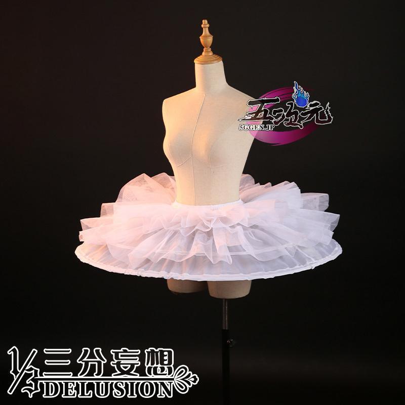 三分妄想 カードキャプターさくら コスプレ 木之本桜 紅白戦闘服 衣装