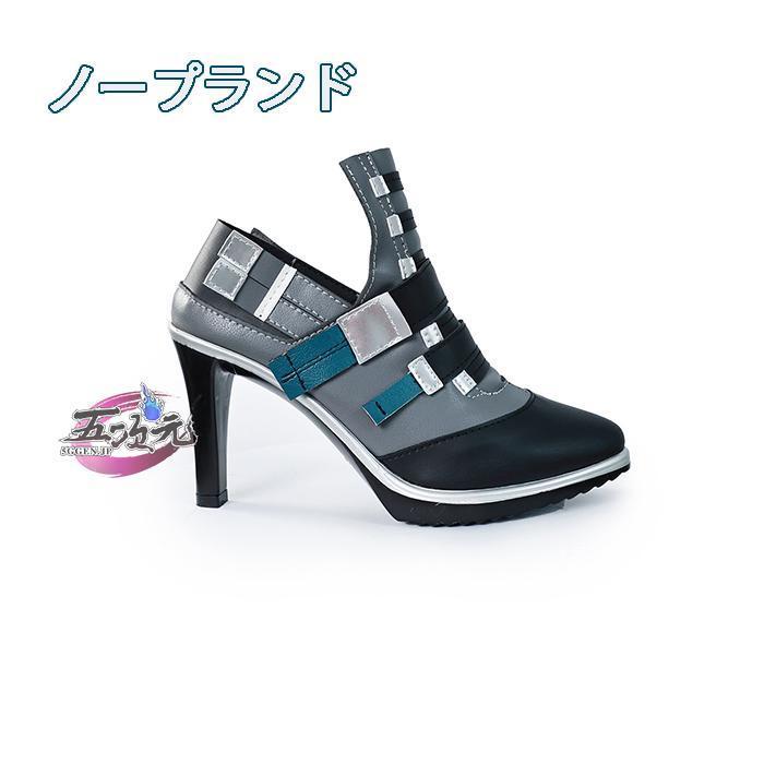 五次元　ゼレンスゾーンゼロ　コスプレ　月城柳　衣装　※ウィッグ　靴　武器　追加可_8