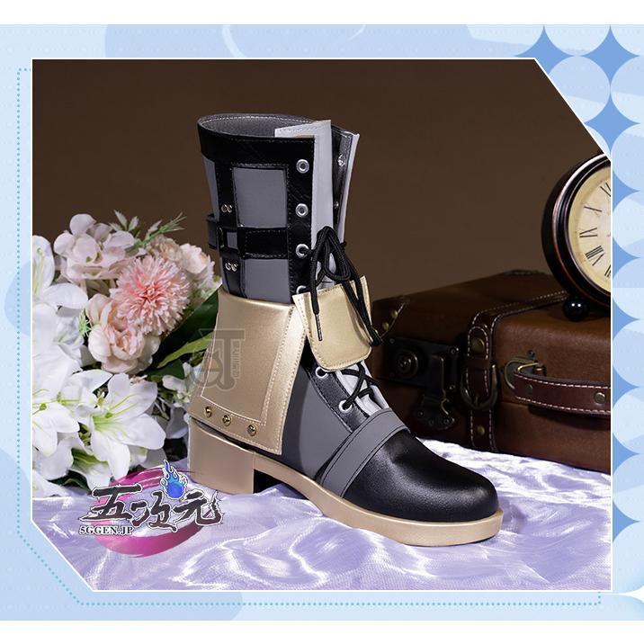 五次元 基萌 原神 コスプレ フレミネ 衣装 ※ウィッグ 靴 潜水道具 追加