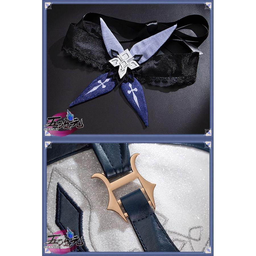 猫屋小舗 原神 コスプレ エウルア 衣装セット リニューアルVer