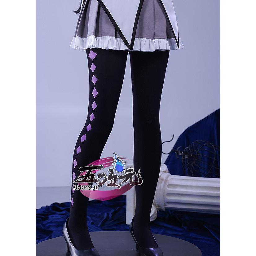 三分妄想 魔法少女まどか☆マギカ コスプレ コスプレ 暁美 ほむら 衣装