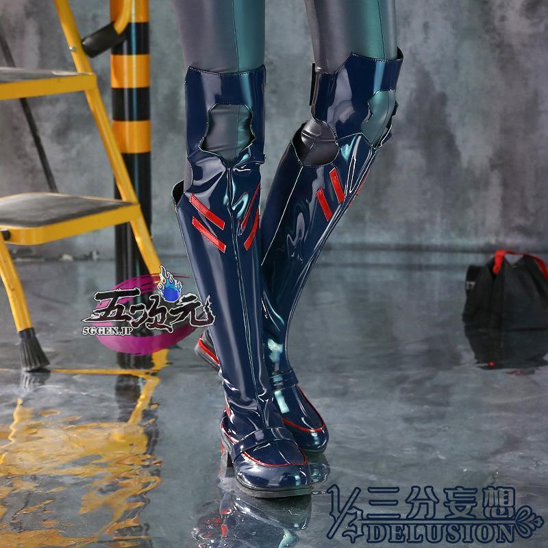 三分妄想 サイバーパンク エッジランナーズ コスプレ ルーシー 衣装