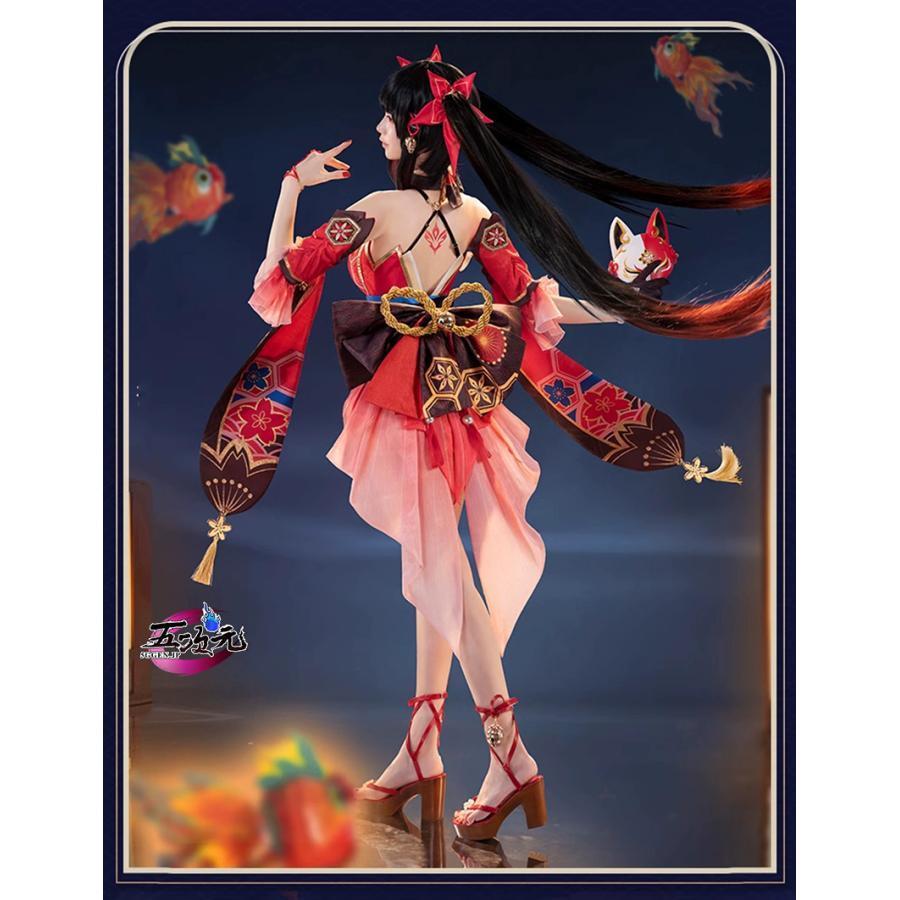 猫屋小舗 崩壊スターレイル コスプレ スタレ 花火 はなび 衣装