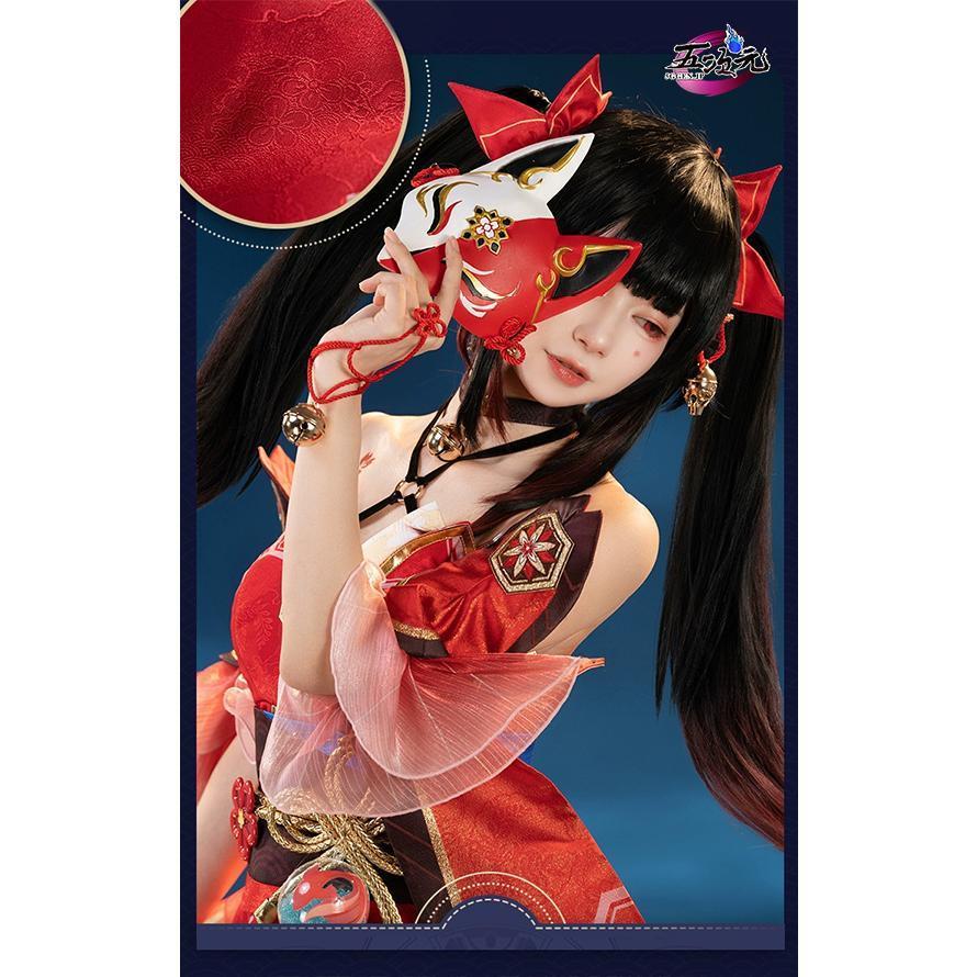 猫屋小舗 崩壊スターレイル コスプレ スタレ 花火 はなび 衣装