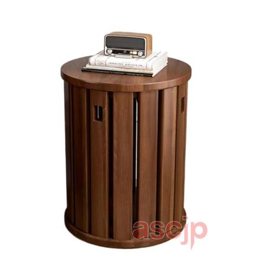 スツール 木製 スタッキングスツール 4脚セット 天然木 丸椅子 北欧